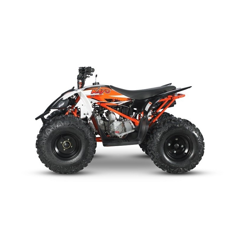QUAD KAYO PREDATOR 125CC RUOTE 8