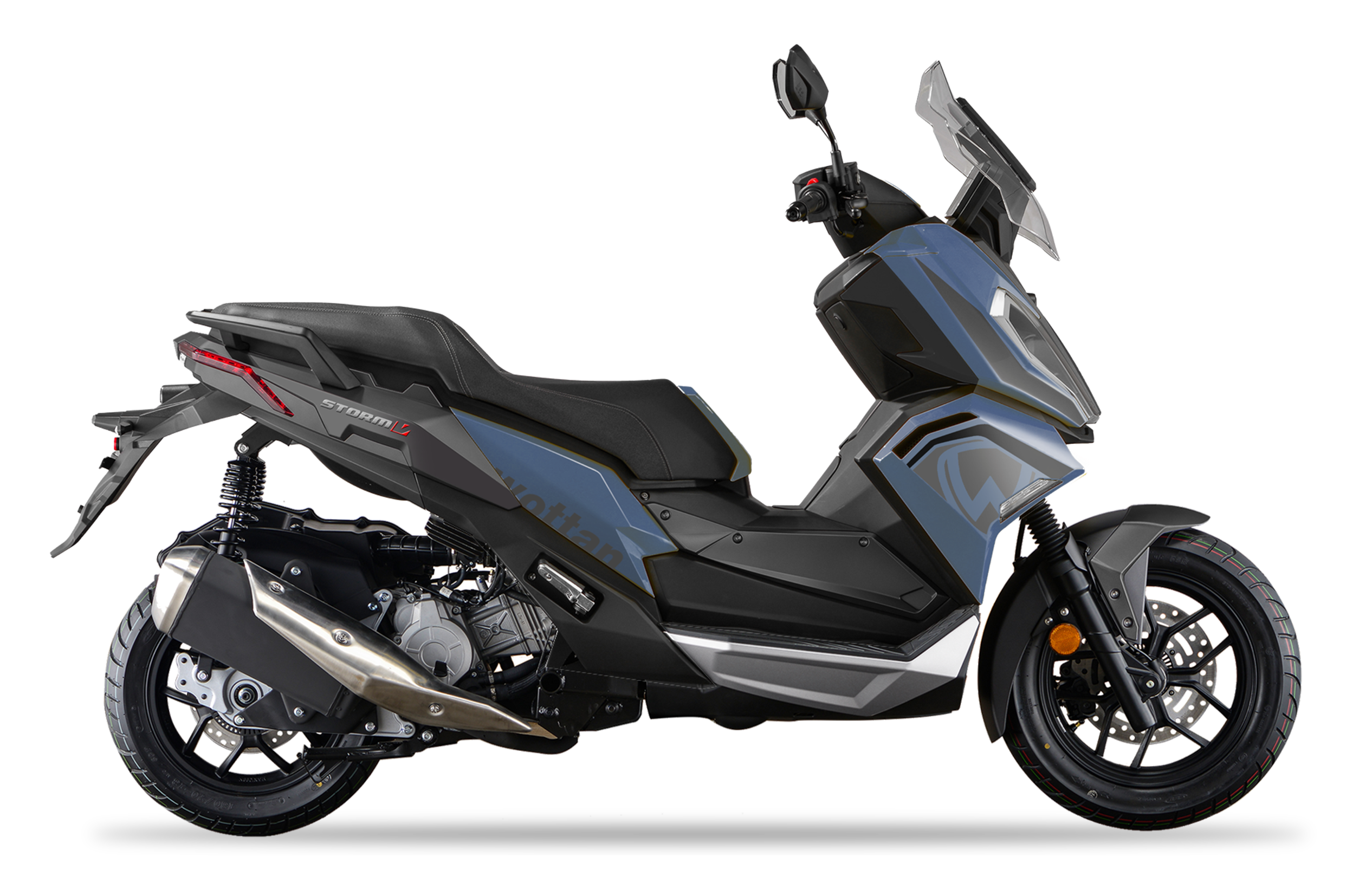 WOTTAN MOTOR STORM-V 125CC
