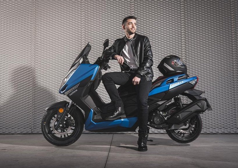 WOTTAN MOTOR STORM 125CC