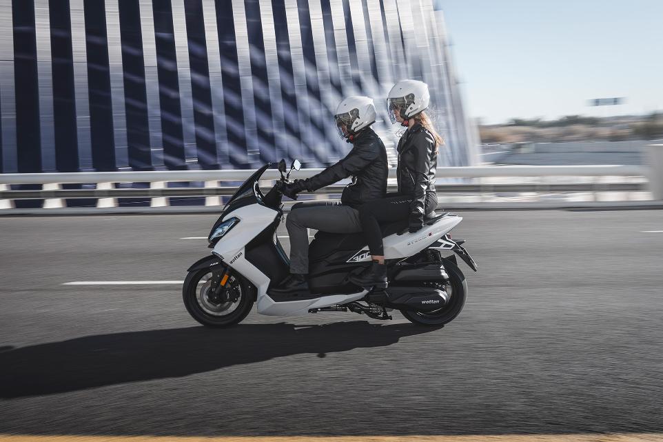 WOTTAN MOTOR STORM-S 300CC