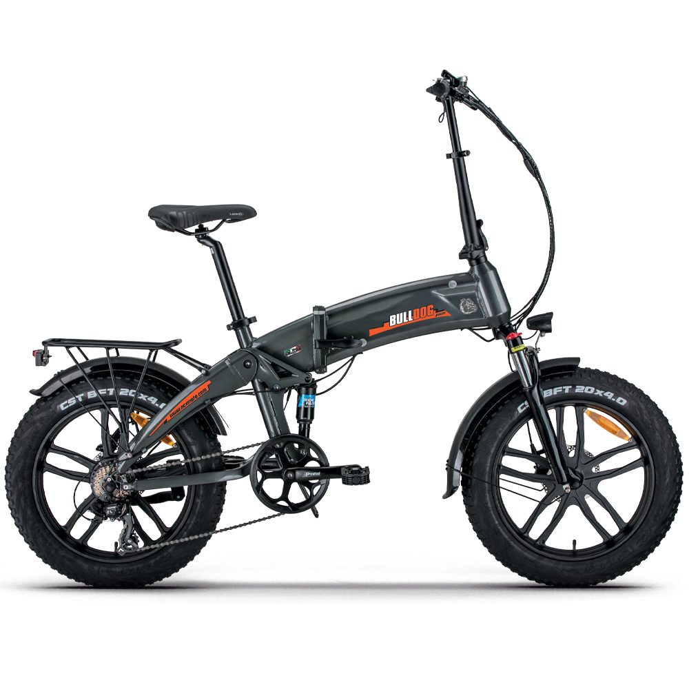 FAT BIKE NCX RD5 250 WATT 36 VOLT