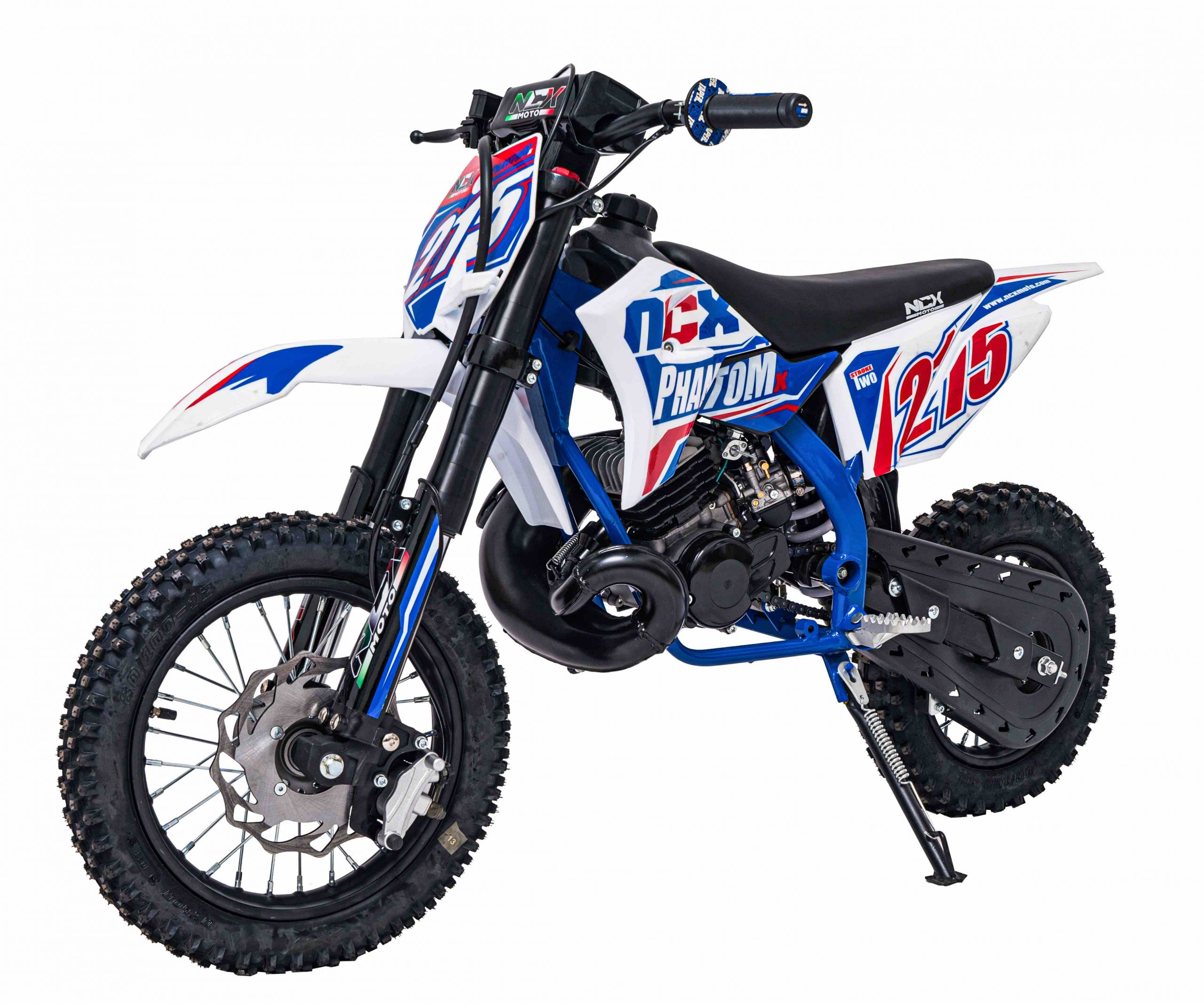 MINICROSS NCX PHANTOM BACK FLIP 50CC RUOTE 12/10