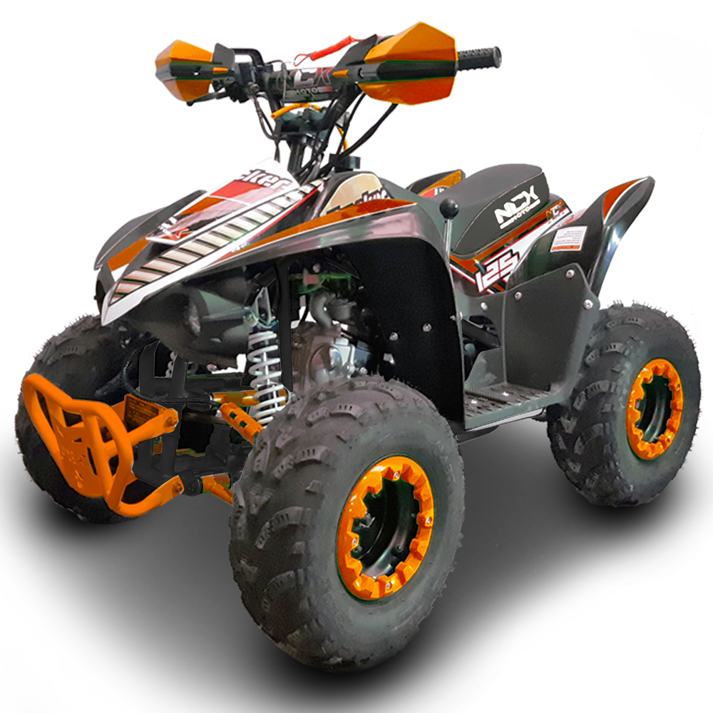 QUAD NCX TRACKER 125CC RUOTA 7