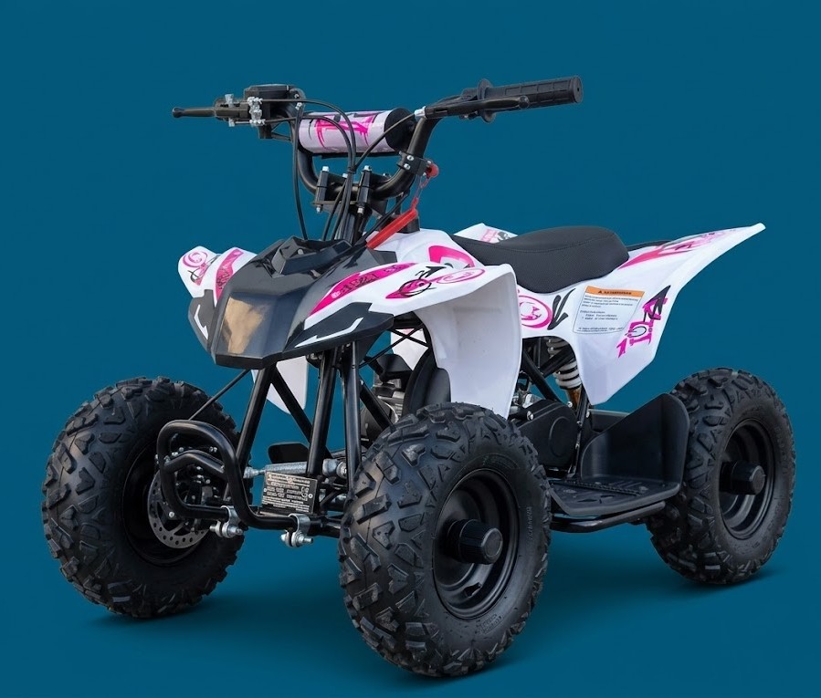 MINIQUAD KAYO 50CC RUOTE 6