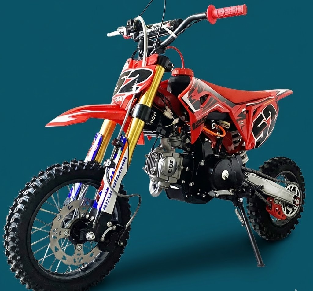 PIT BIKE NCX CRX 125CC RUOTE 12/10