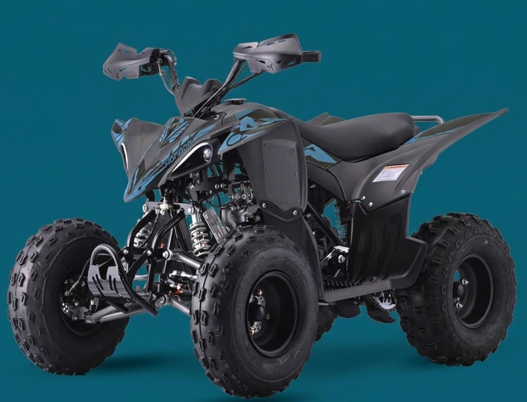 QUAD LEM KONDOR 125CC RUOTE 8
