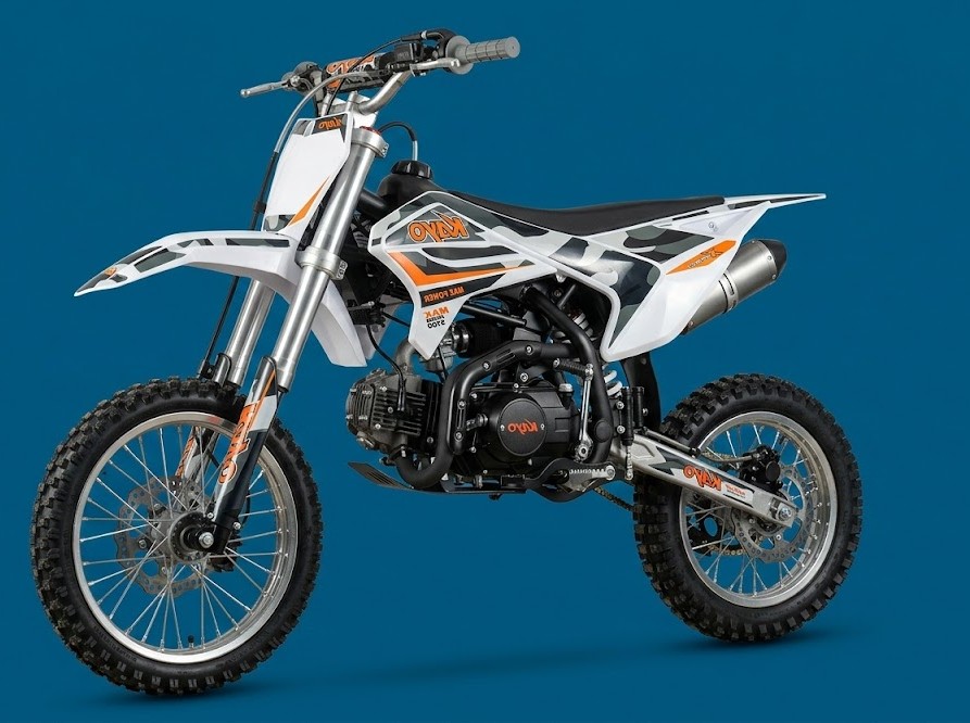 MINICROSS KAYO RACING KT 50CC RUOTE 14/12