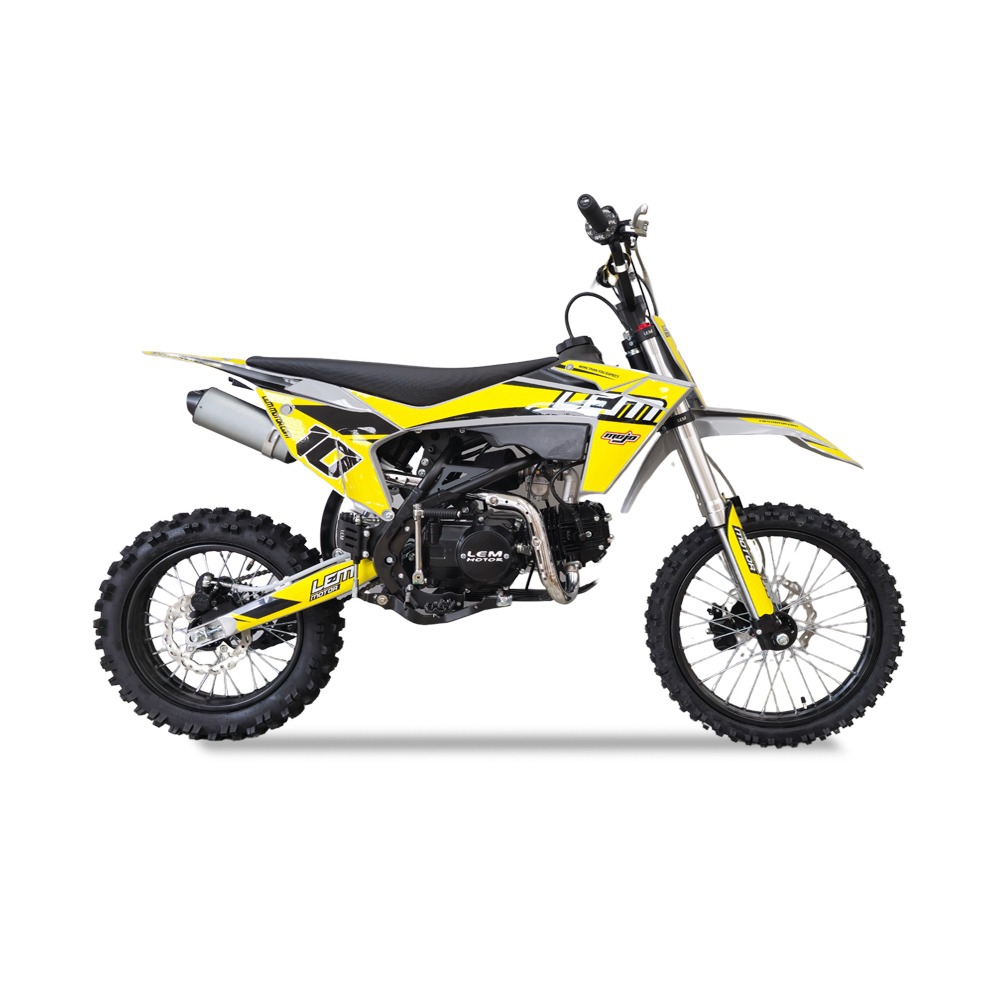 PIT BIKE LEM RF 125CC RUOTE 17/14