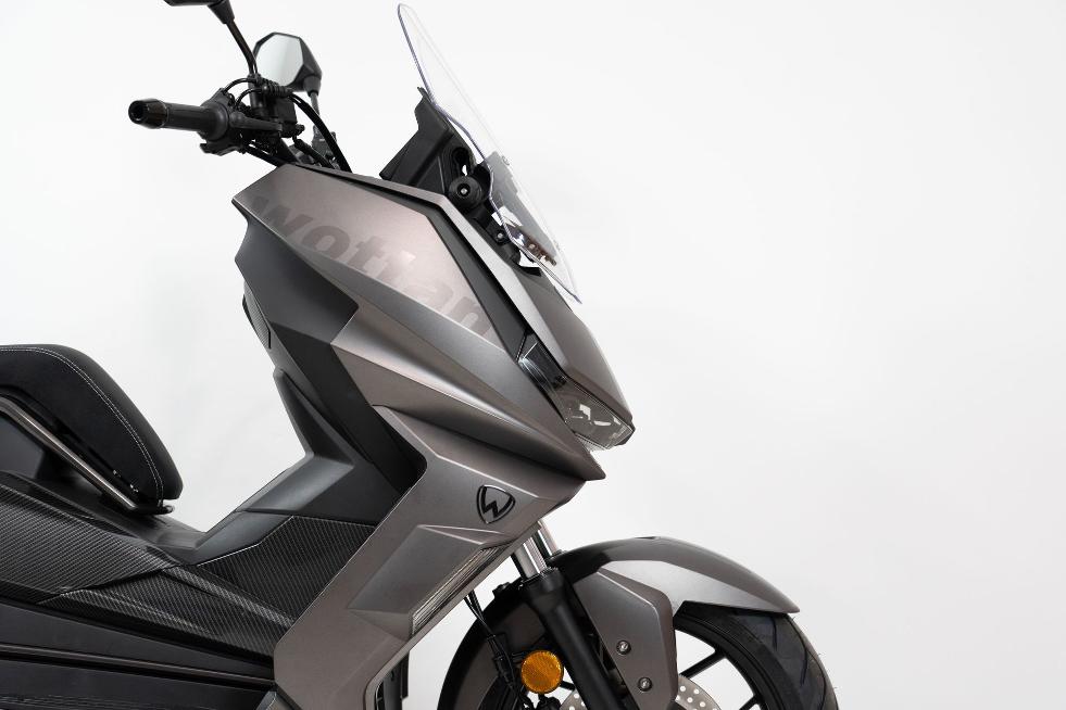 WOTTAN MOTOR GT2  125CC