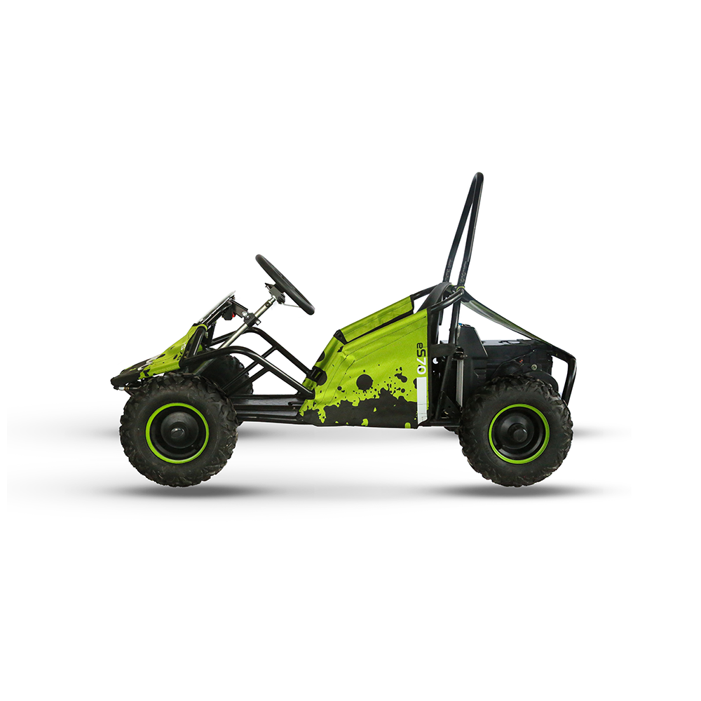 BUGGY ELETTRICO KAYO 500 WATT RUOTE 6