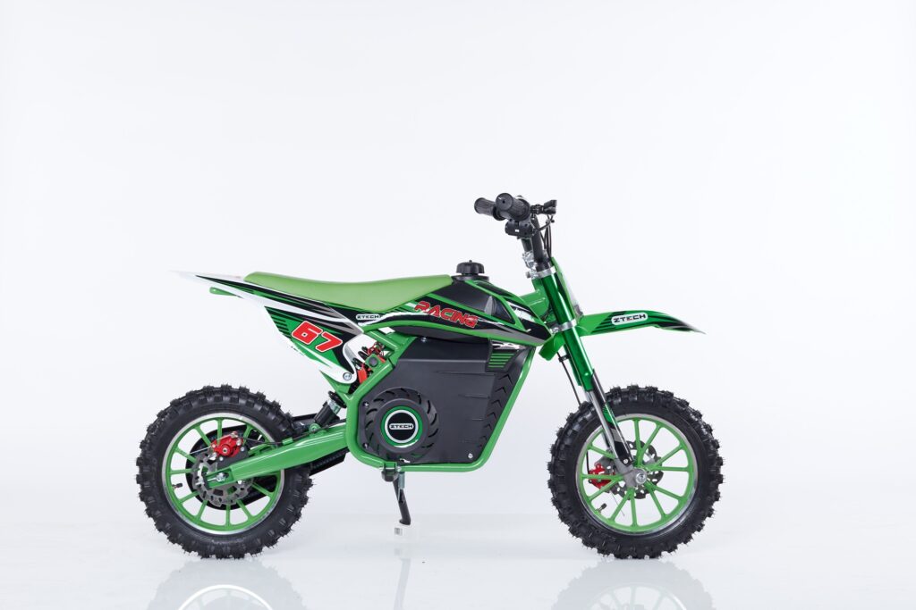 MINICROSS ELETTRICO ZTECH 1000 WATT