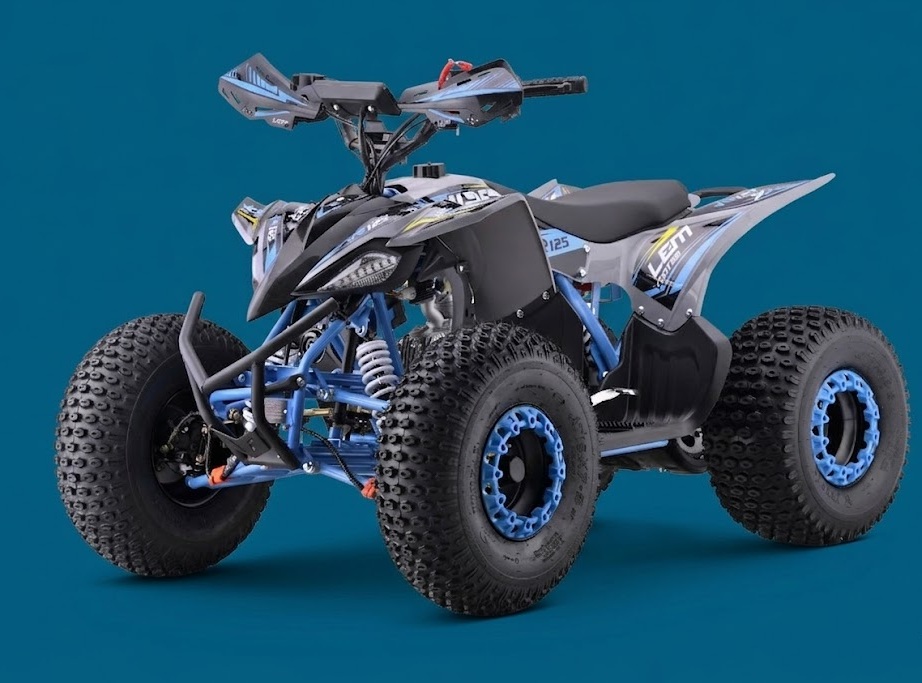 QUAD VIPER LEM 125CC RUOTE 8