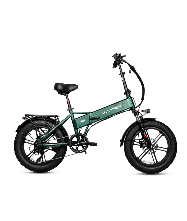 FAT BIKE VICTRIP T5 AUTONOMIA 60 KM